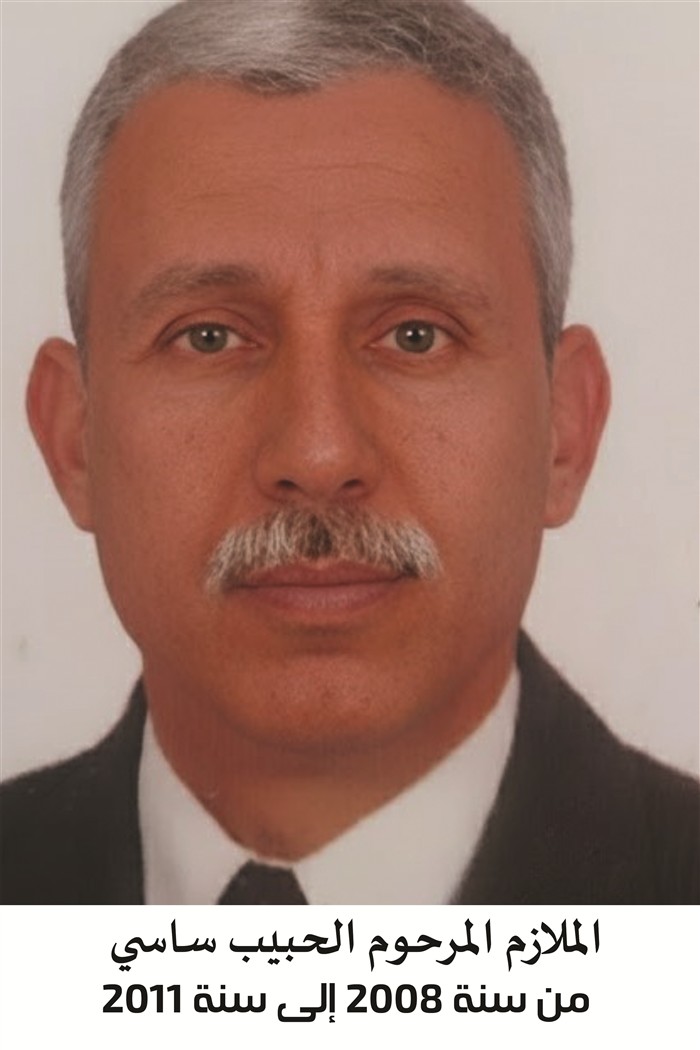الملازم الحبيب ساسي
